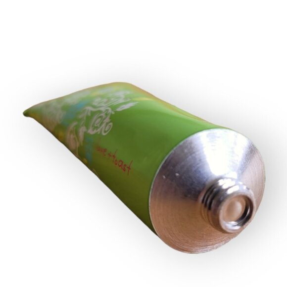 Discontinued Rare Vegan Hand Cream by Love & Toast - Gin Blossom Factory-Sealed - Picture 2 of 5